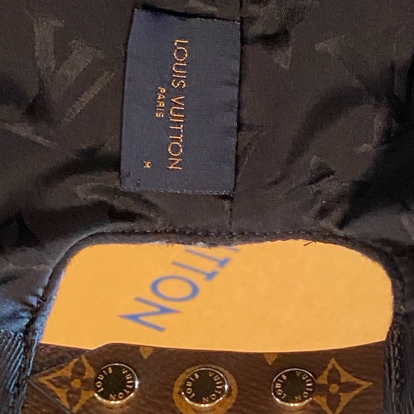 NWT AUTHENTIC Louis Vuitton Baseball Cap ‼️ - Picture 7 of 11